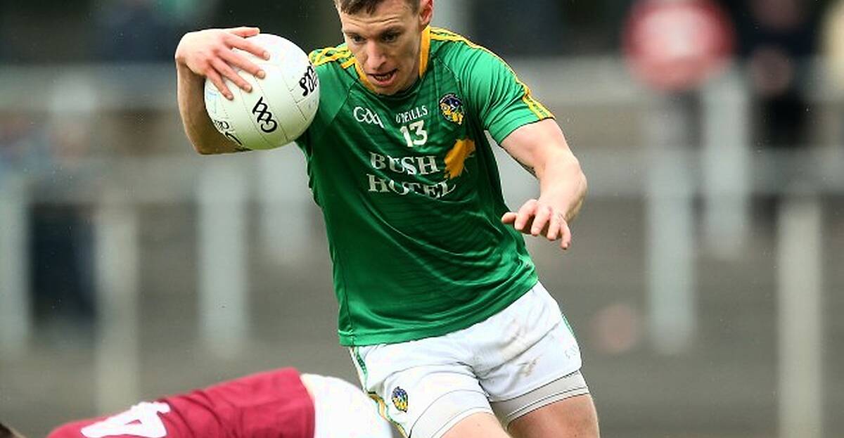 Leitrim's Ronan Kennedy wins GAA Footballer of the Week | OffTheBall