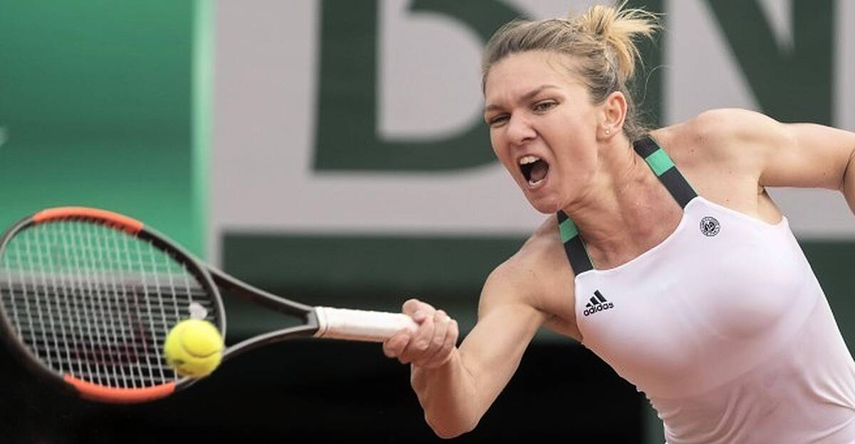 Simona Halep Reaches French Open Final | OffTheBall