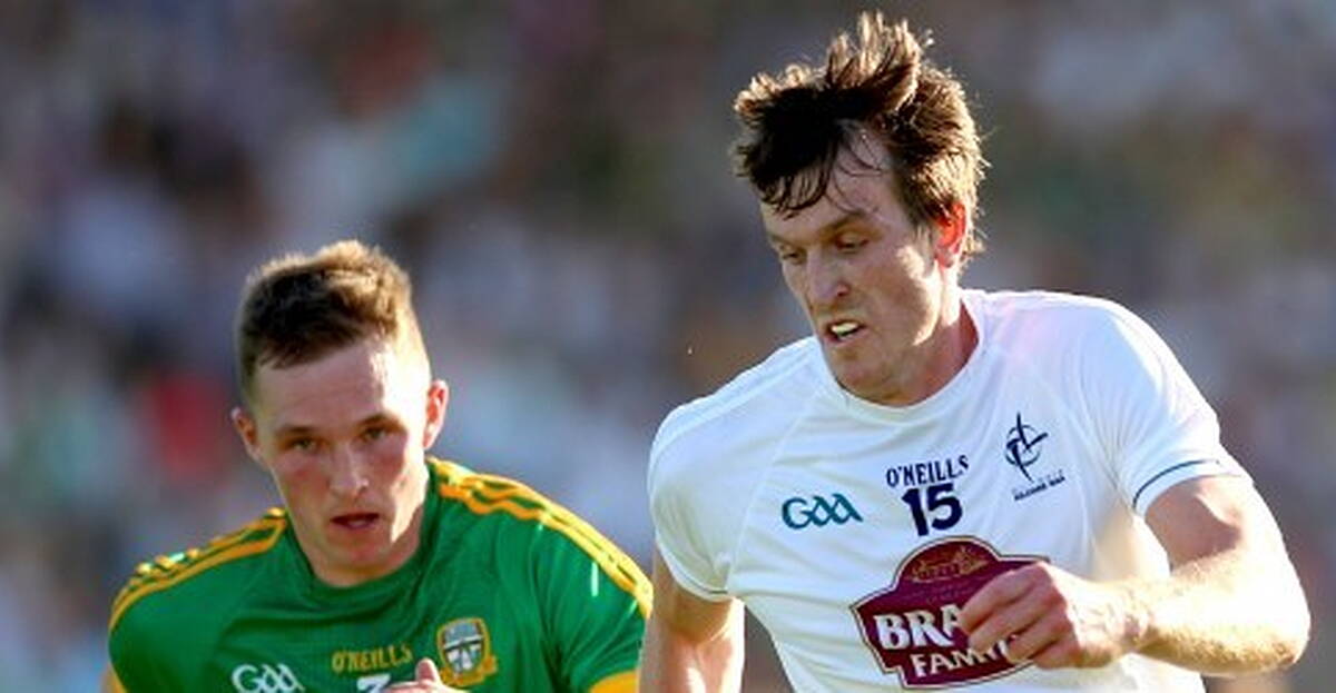 GALLERY: Kildare surge past Meath to book place in Leinster final ...