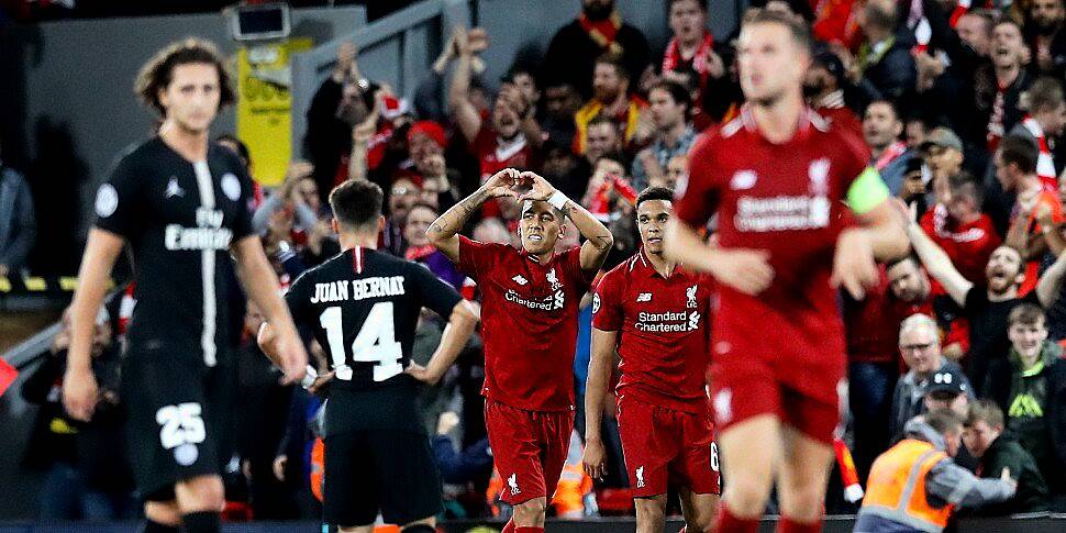 Kenny Cunningham's Reaction To Liverpool's Late, Late Show | OffTheBall