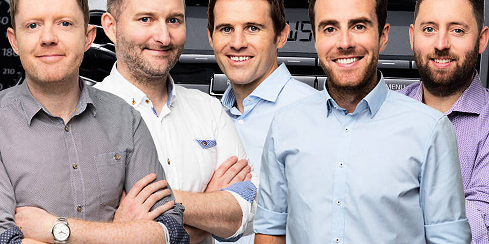 Enda McNulty on Leinster v Nor...