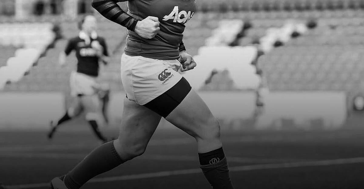 How Susan Carty sealed retrospective rugby recognition | OffTheBall