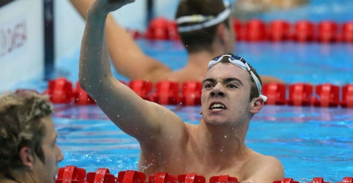 Paralympic swimmer Josef Craig disqualified from event over Olympics