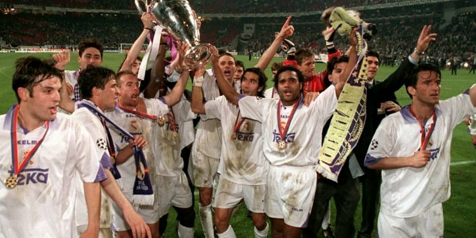 real madrid 1998