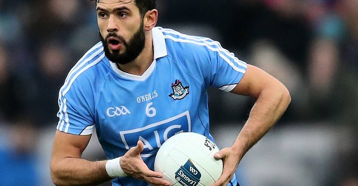 Cian O'Sullivan returns to training with Dublin | OffTheBall