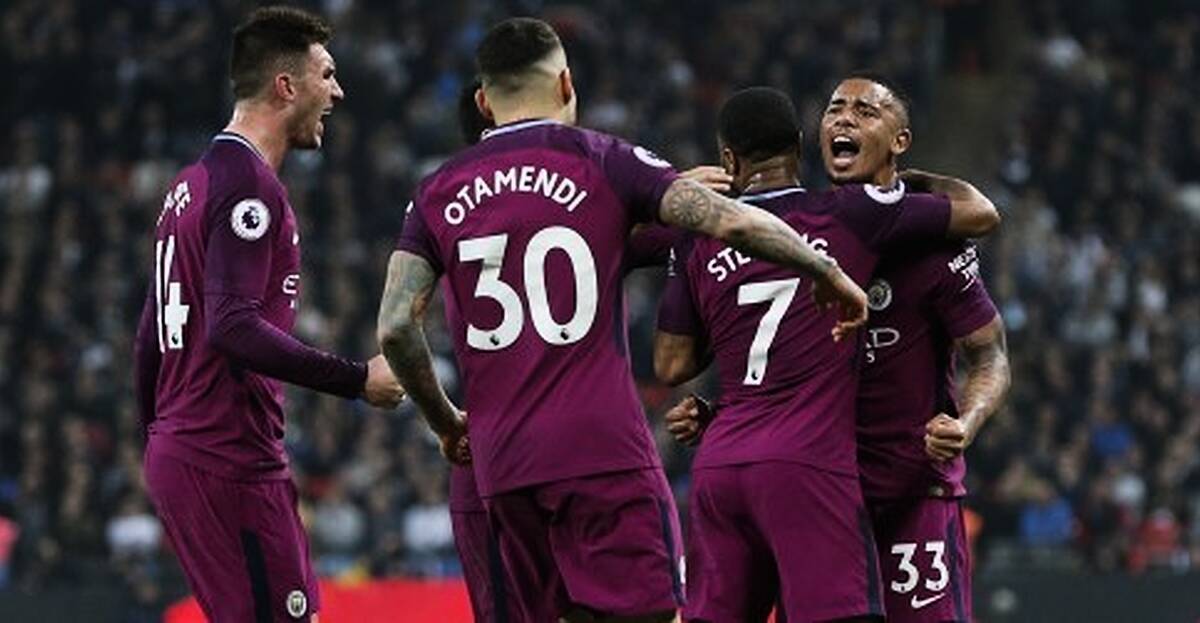 Manchester City Crowned Premier League Champions Offtheball 6473