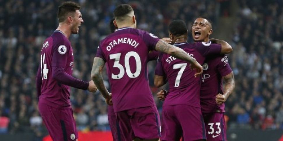 Manchester City Crowned Premier League Champions Offtheball