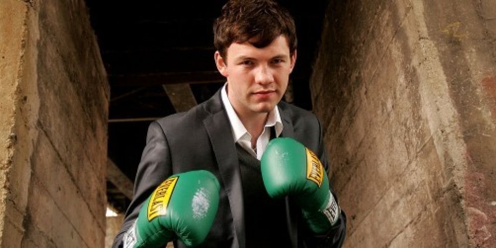 Andy Lee: It was either Tree Surgeon or Boxer! | OffTheBall