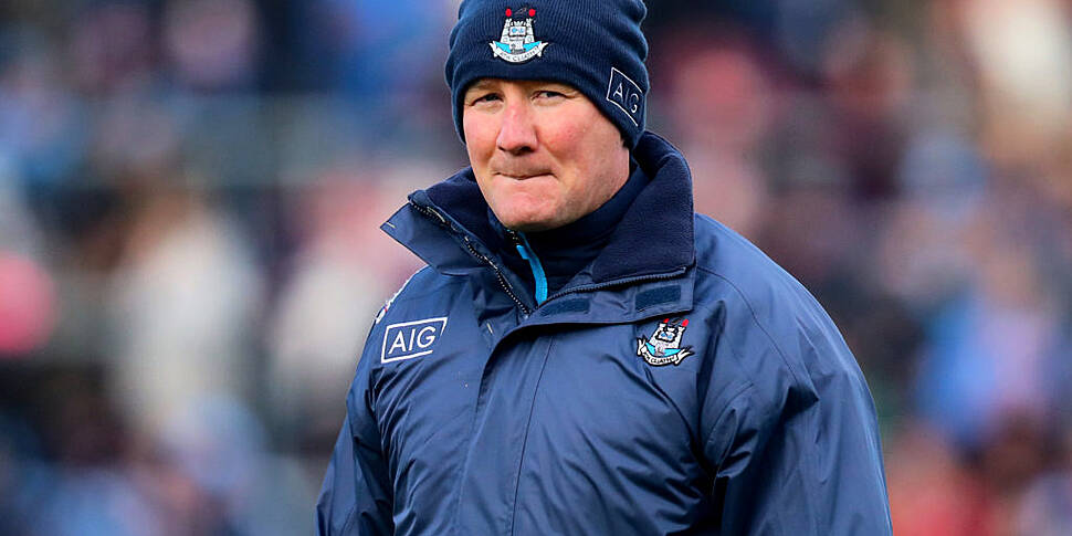 Jim Gavin 2021 and Ole Gunnar...