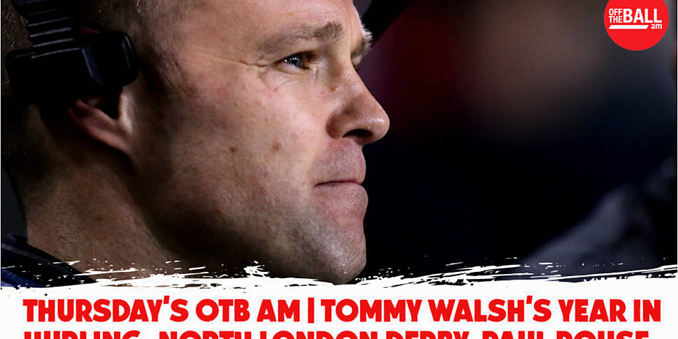 Watch - Thursday's OTB AM - To...