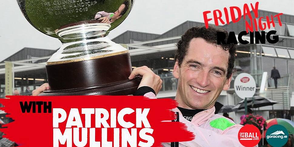 FRIDAY NIGHT RACING | Patrick...
