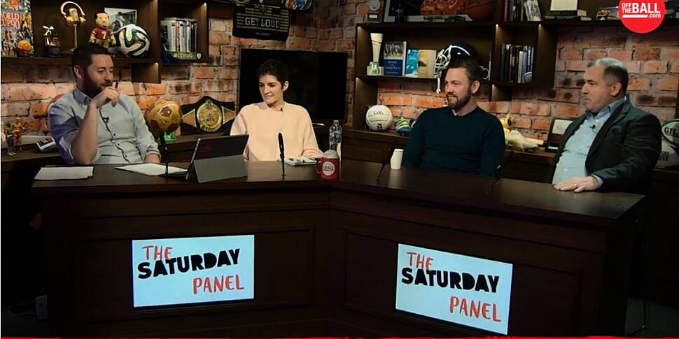 WATCH: Andy Lee, Sinéad O'Carr...