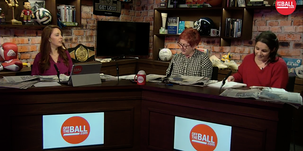 WATCH | The Sunday Paper Revie...