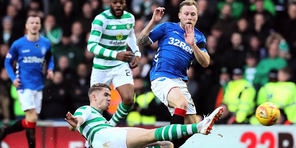 Old Firm status and Real Madri...