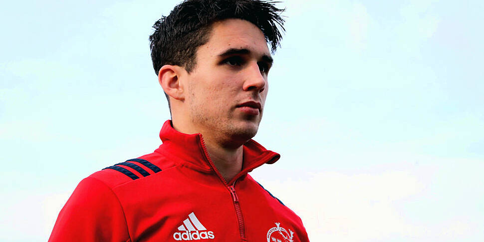 WATCH: JvG on Munster's 'titan...