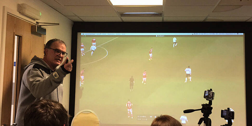 How to Prepare like Bielsa and...