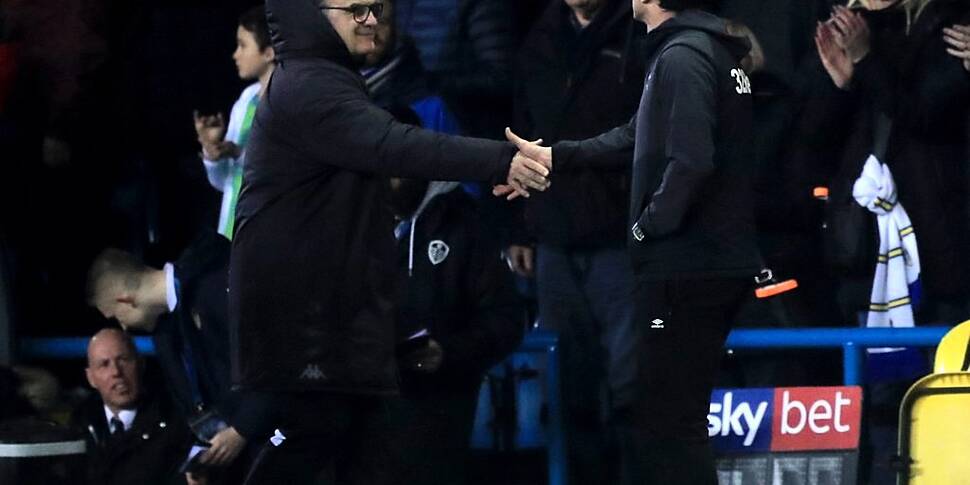 Bielsa's big brain and Rolls R...