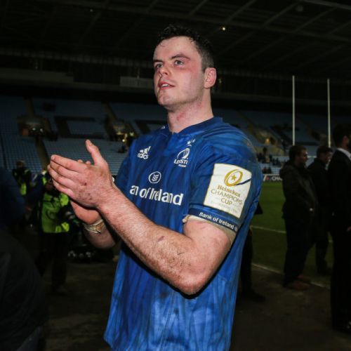 GALLERY: Leinster sting Wasps...