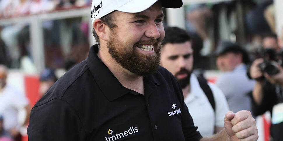 Shane Lowry on how he plans to...