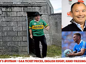 Watch - Tuesday's #OTBAM - GAA...