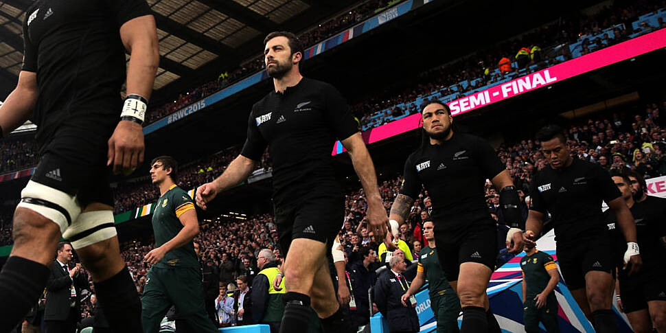 'New Zealand haven't been able...