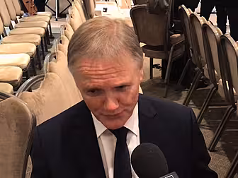 Joe Schmidt explains what Ross...