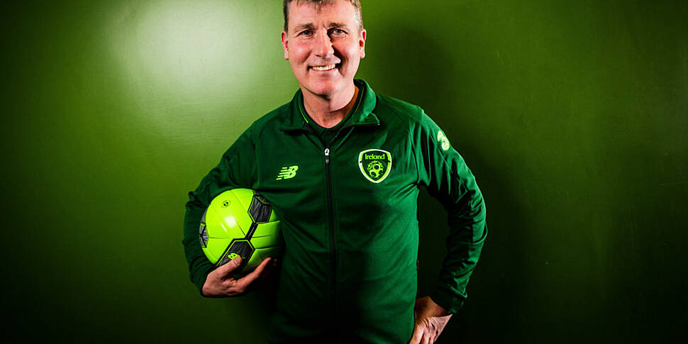 Stephen Kenny on why he's brou...
