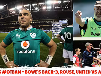 Watch - Friday's #OTBAM - Bowe...