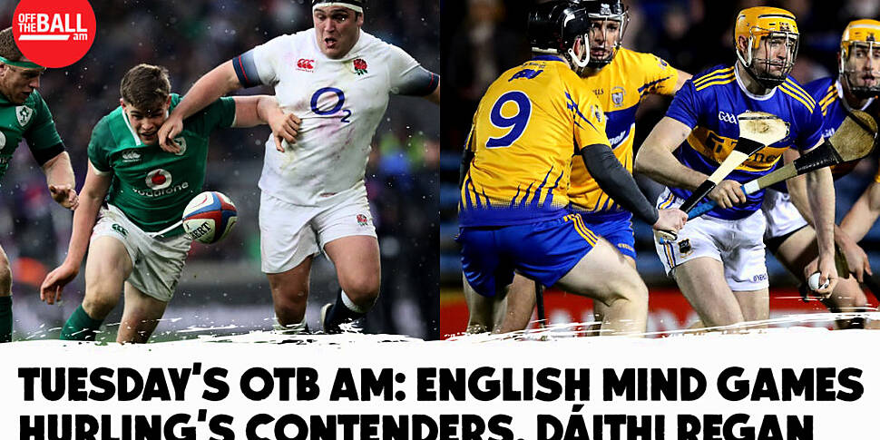 Watch - Tuesday's OTB AM - Hur...