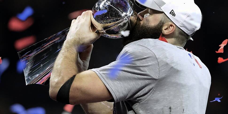 Julian Edelman - The Story Beh...