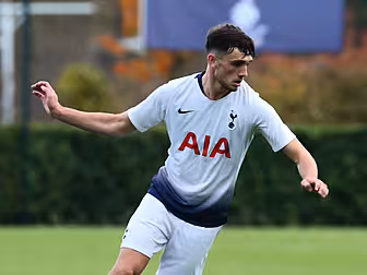 Speculation Troy Parrott to be...