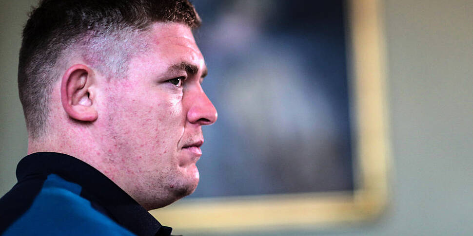 Tadhg Furlong recalls 2017 Mur...