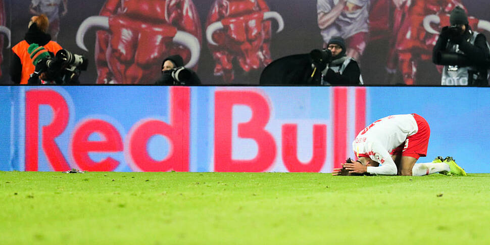 Is the hate towards RB Leipzig...