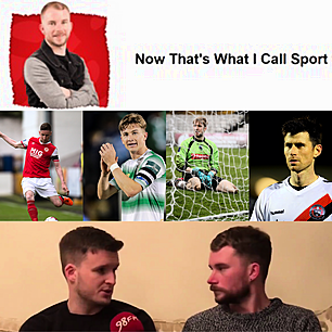98FM's League of Ireland Sunda...