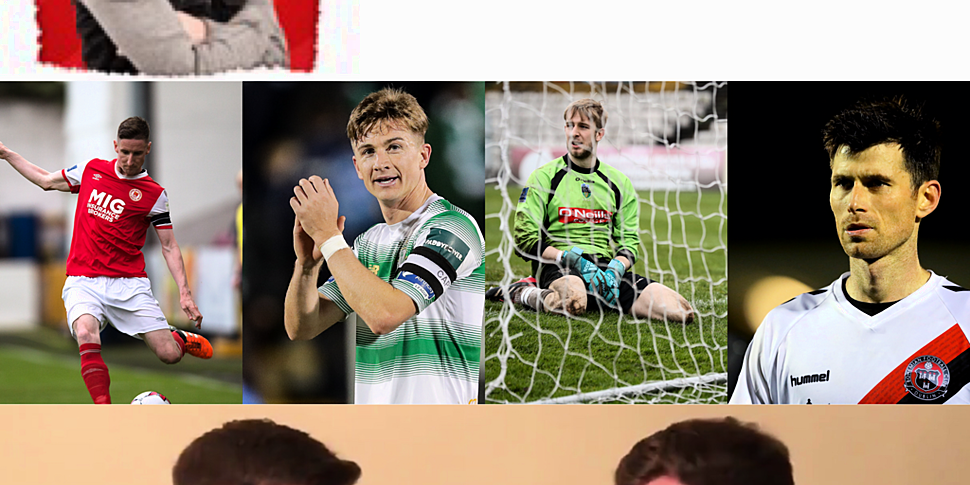 98FM's League of Ireland Sunda...