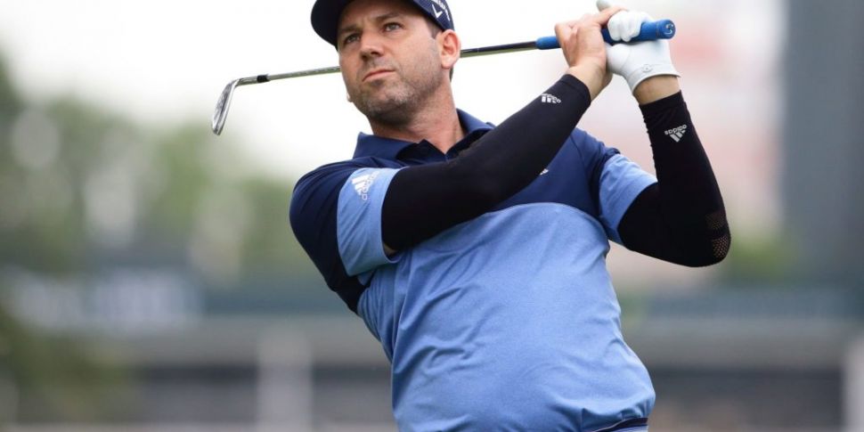 Sergio Garcia's apology tour a...