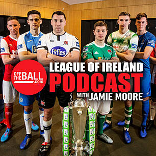 Off The Ball League Of Ireland...