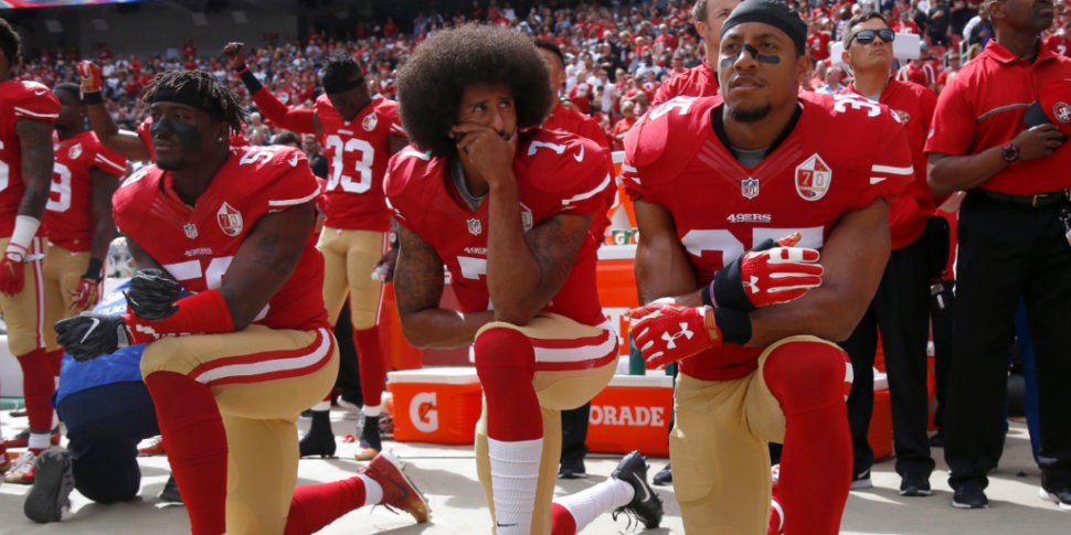 Is Colin Kaepernick being blackballed?