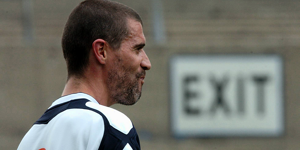 'Roy Keane's style didn't get...