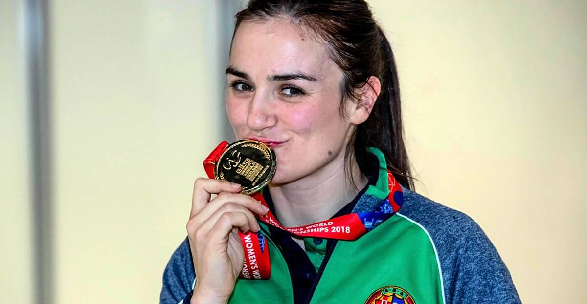 INTERVIEW | Kellie Harrington on winning World gold and life in boxing ...