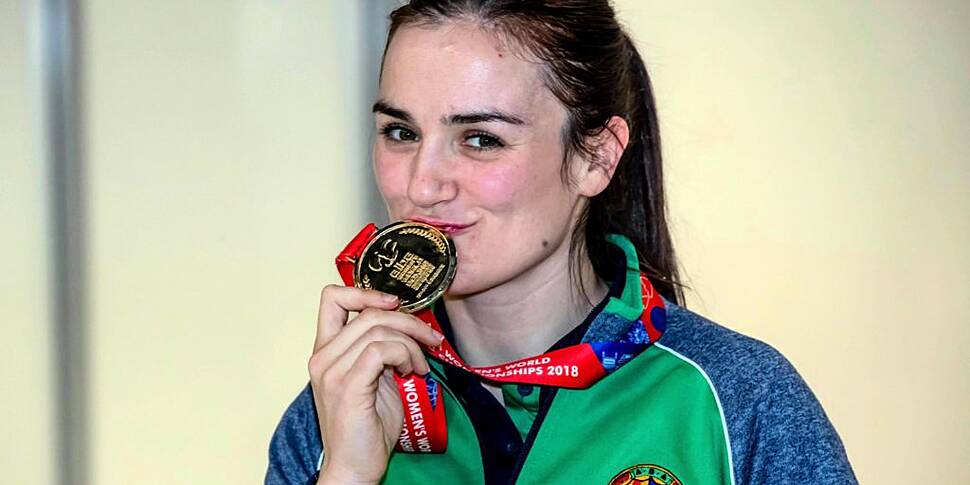 INTERVIEW | Kellie Harrington...