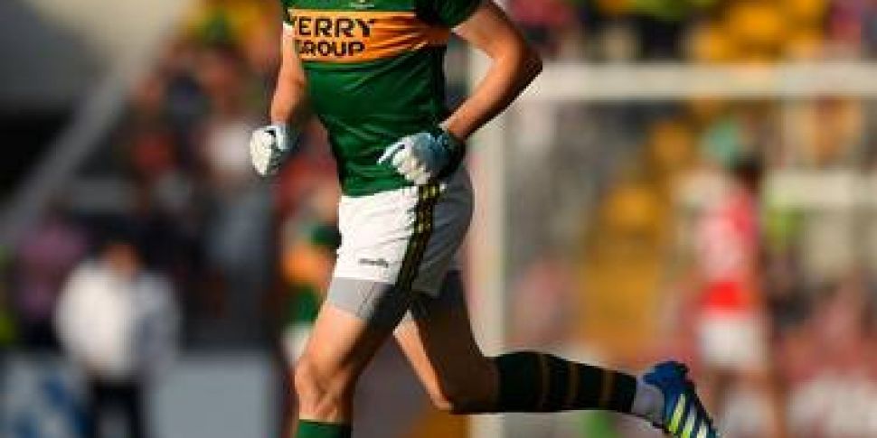 Kieran Donaghy the hurling man