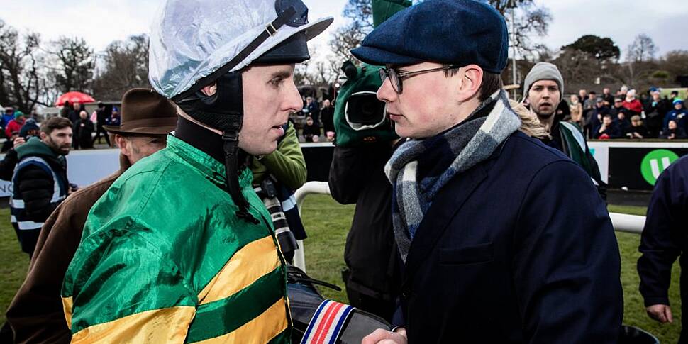 Joseph O'Brien on weight-cutti...