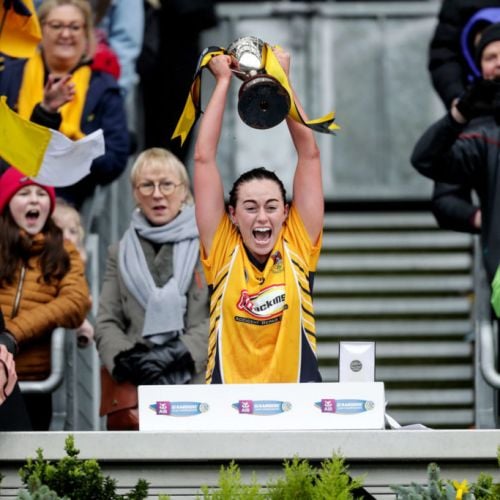 IN PICTURES: Down's Clonduff c...