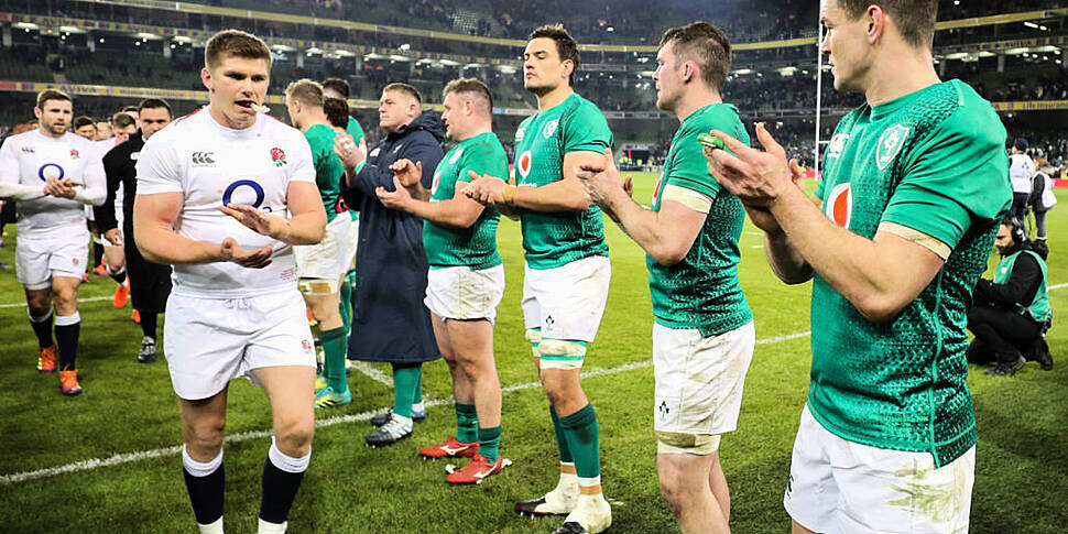 MNR | Ronan O'Gara on whether...