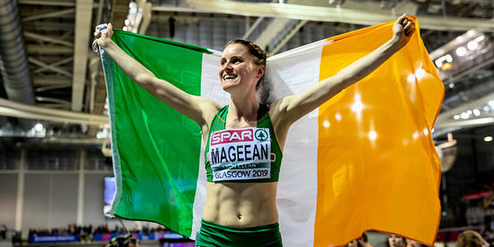 Ciara Mageean Interview - Euro...