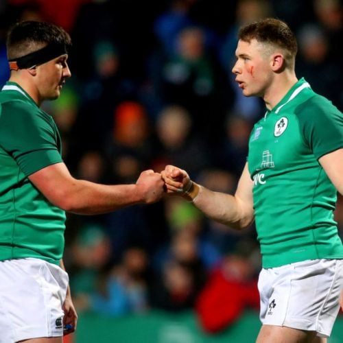 GALLERY: Ireland U20s win Six...