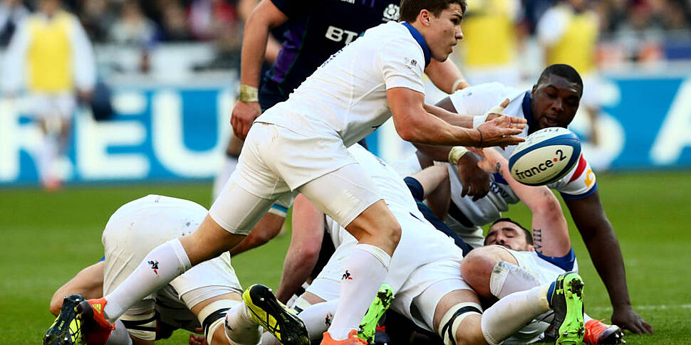 Brian O'Driscoll highlights Fr...