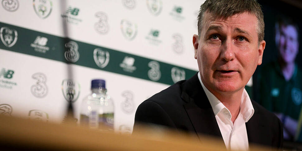 Troy Parrott earns Ireland cal...