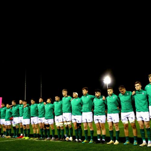 GALLERY: Ireland U20s claim Gr...